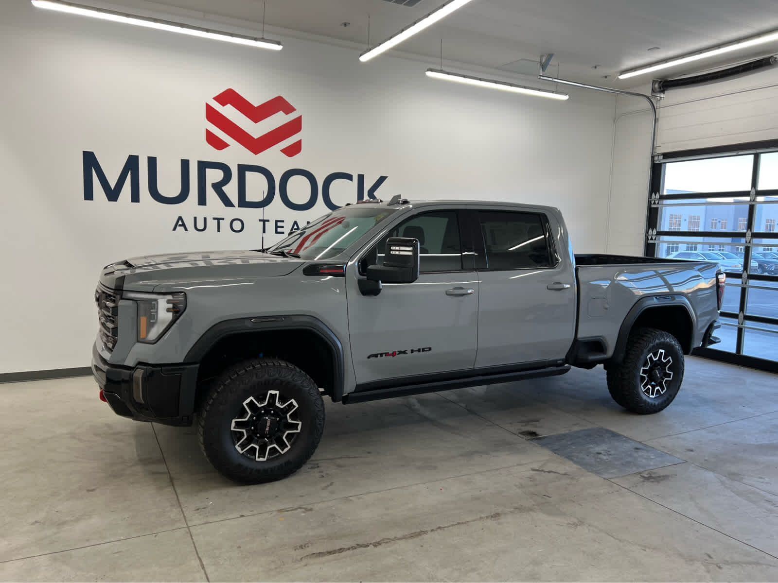 2024 GMC 2500 AT4X