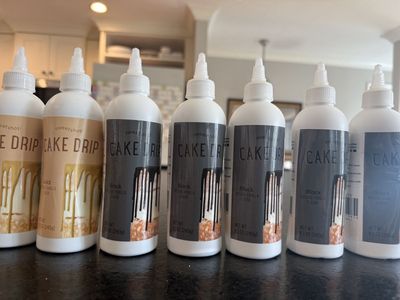 Cake Drip By Sweetshop