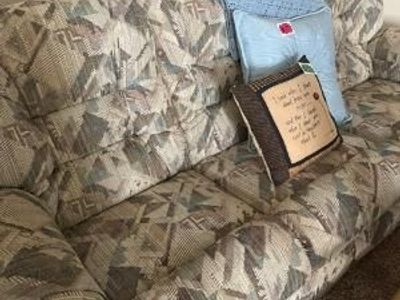 Comfortable Full-Size Sofa – Excellent Condition – $150 OBO