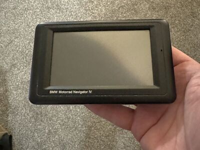 Garmin BMW GPS IV - Great Conition!