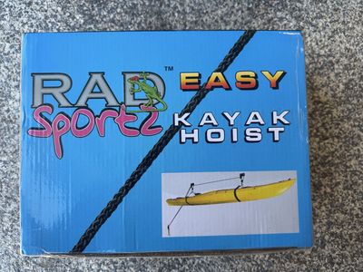 Kayak Hoist