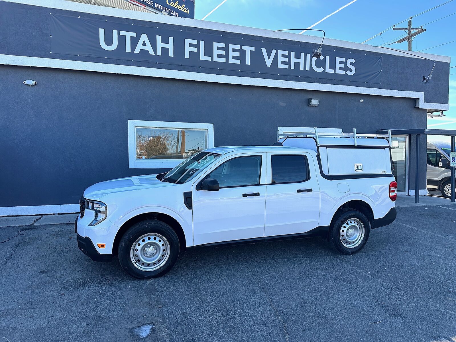 2025 Ford Maverick XL