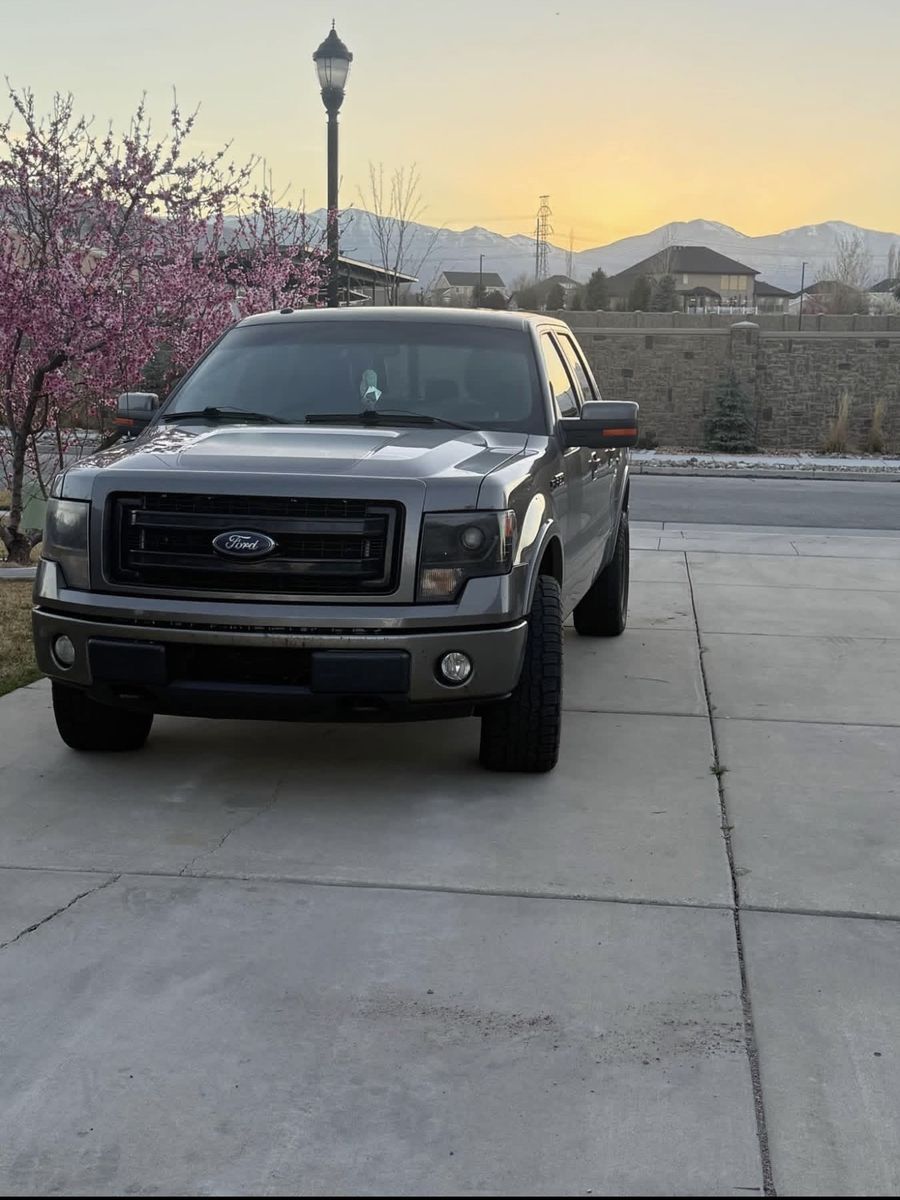 2013 Ford F-150 FX4