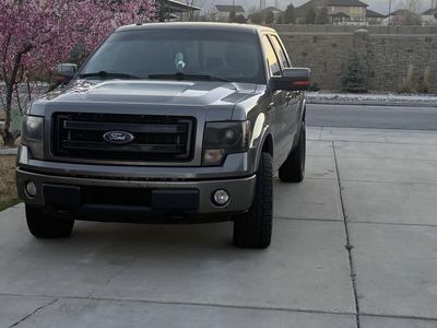 2013 Ford F-150 FX4