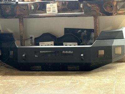 2016-2023 Steelcraft bumper