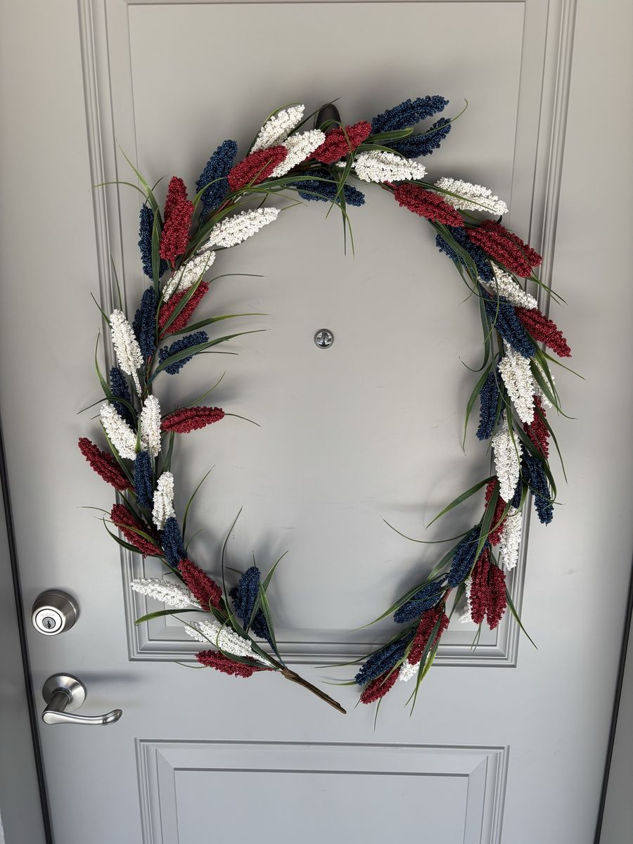 Patriotic Garland