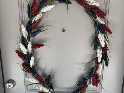 Patriotic Garland