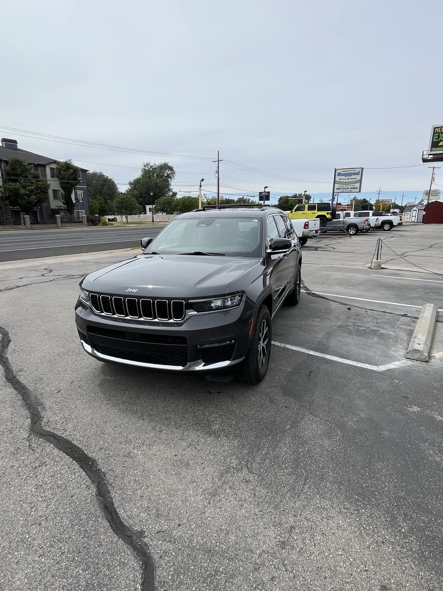 2024 Jeep Grand Cherokee L Limited