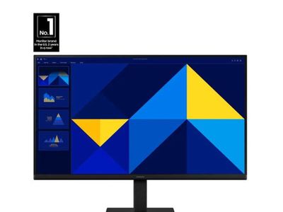 Brand New Samsung Essentials Monitor S3 27"