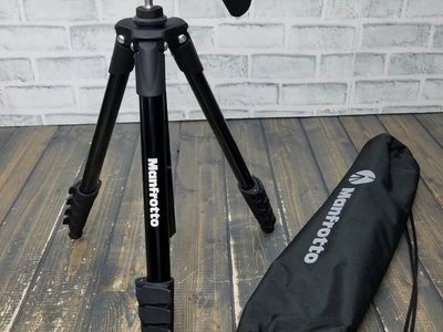 Manfrotto Mini Compact Action Tripod