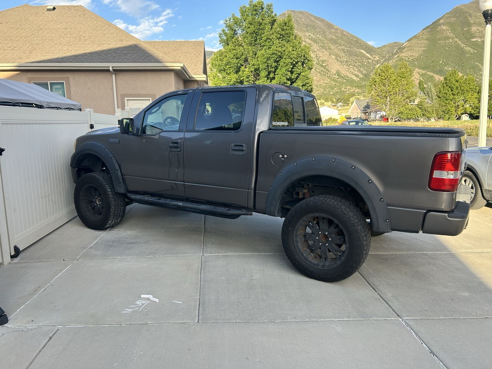2006 Ford F-150 FX4