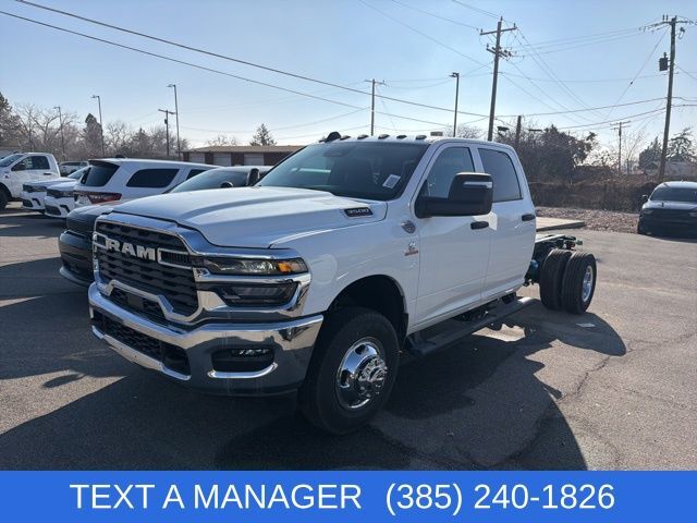 2026 Ram 3500 Tradesman