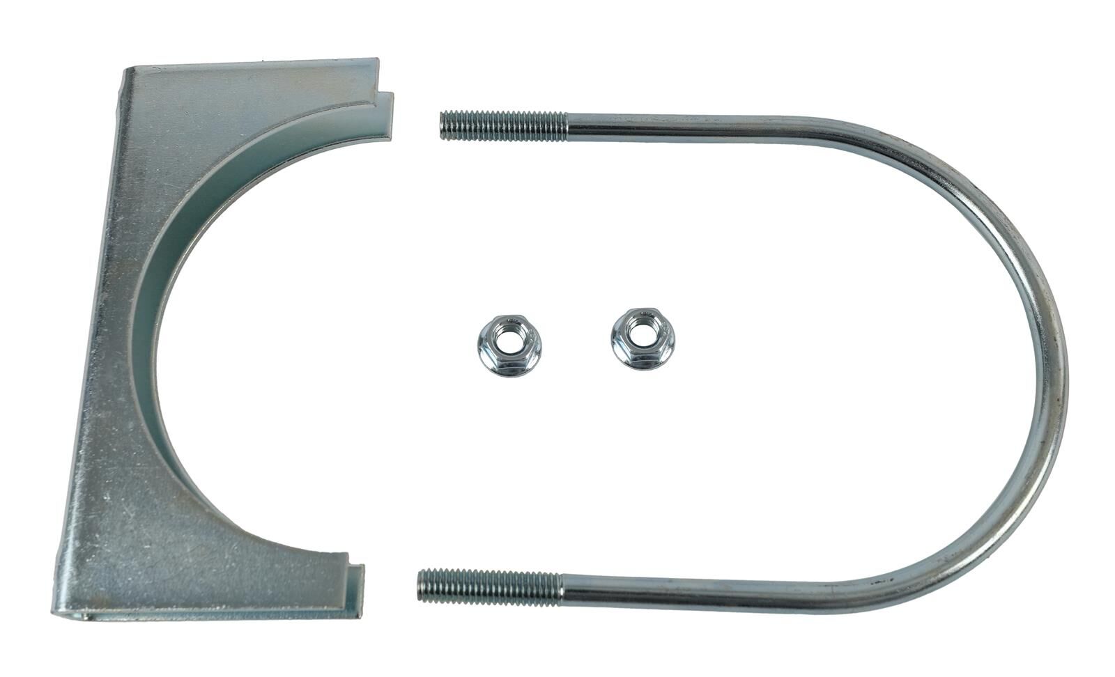 5" AP Exhaust Heavy-Duty U-Clamps H500PZ