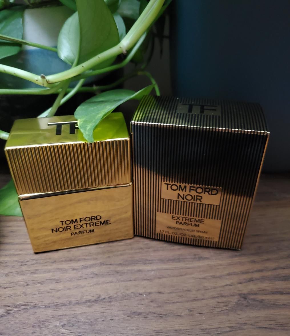 Tom ford NOIR EXTREME Parfum-in Box