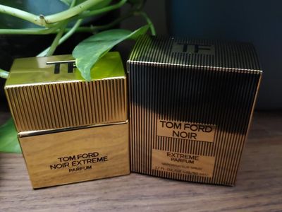 Tom ford NOIR EXTREME Parfum-in Box