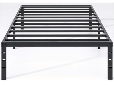 Twin Bed Frame 14-Inch