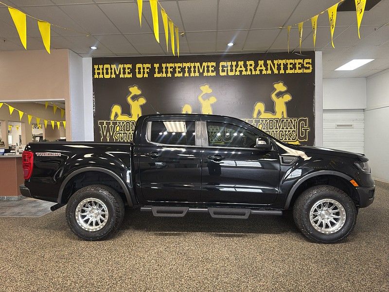 2021 Ford Ranger Lariat