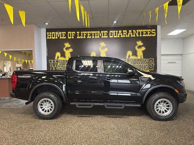 2021 Ford Ranger Lariat