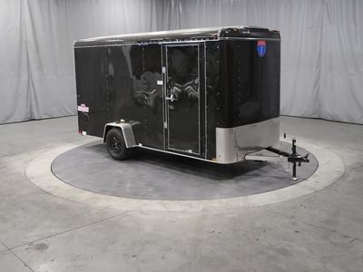 6x14 LoadRunner Cargo Trailer For Sale