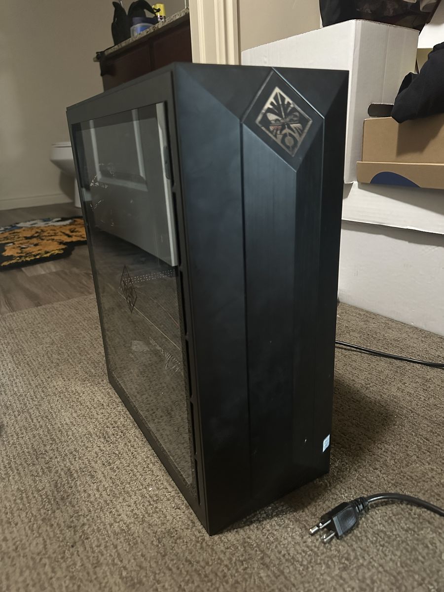 HP OMEN Obelisk Gaming PC RTX 3070 24GB RAM