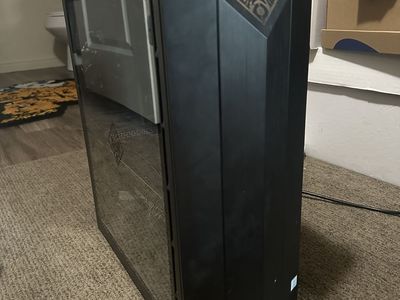 HP OMEN Obelisk Gaming PC RTX 3070 24GB RAM