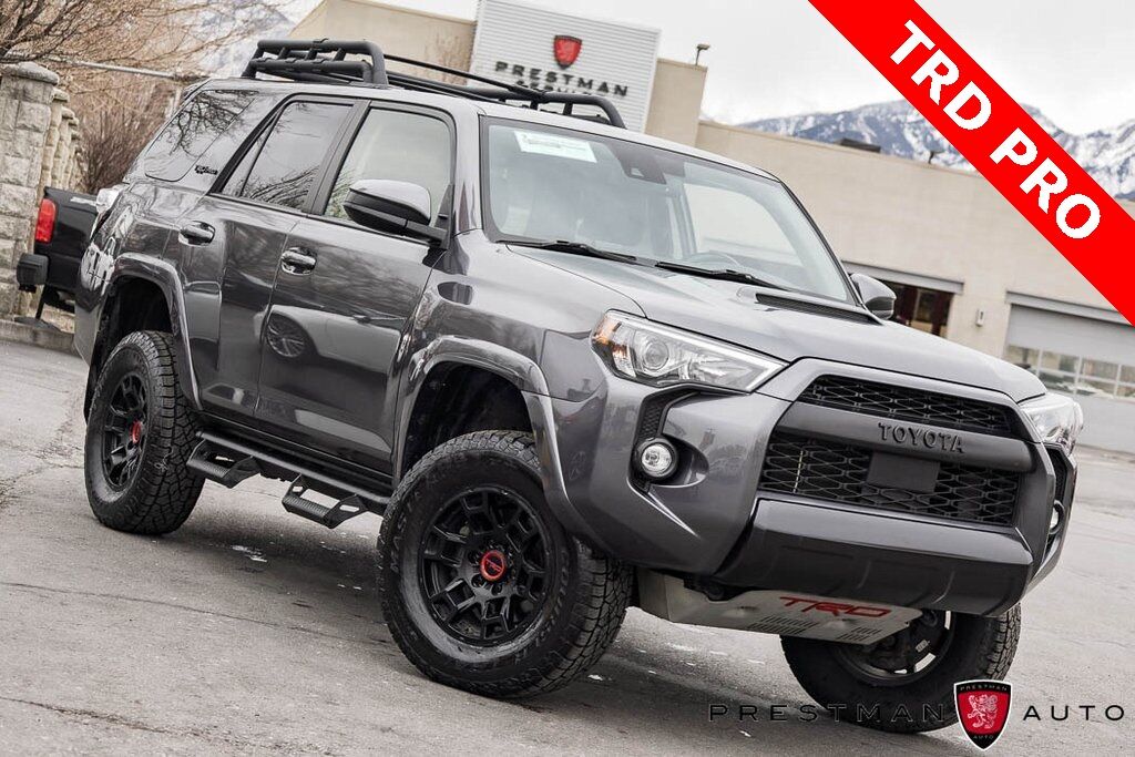 2021 Toyota 4Runner TRD Pro