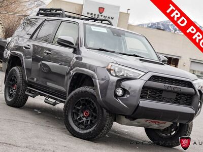 2021 Toyota 4Runner TRD Pro