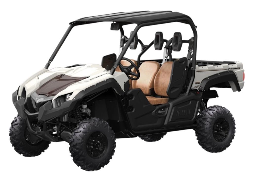 2026 Yamaha Viking Eps Ranch Edition