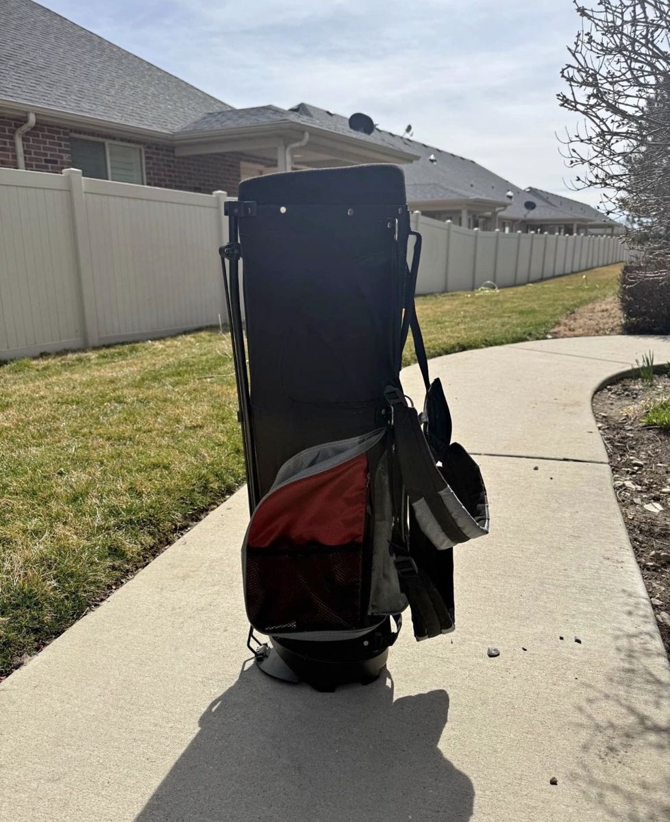 Used Golf Bags