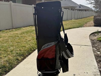 Used Golf Bags