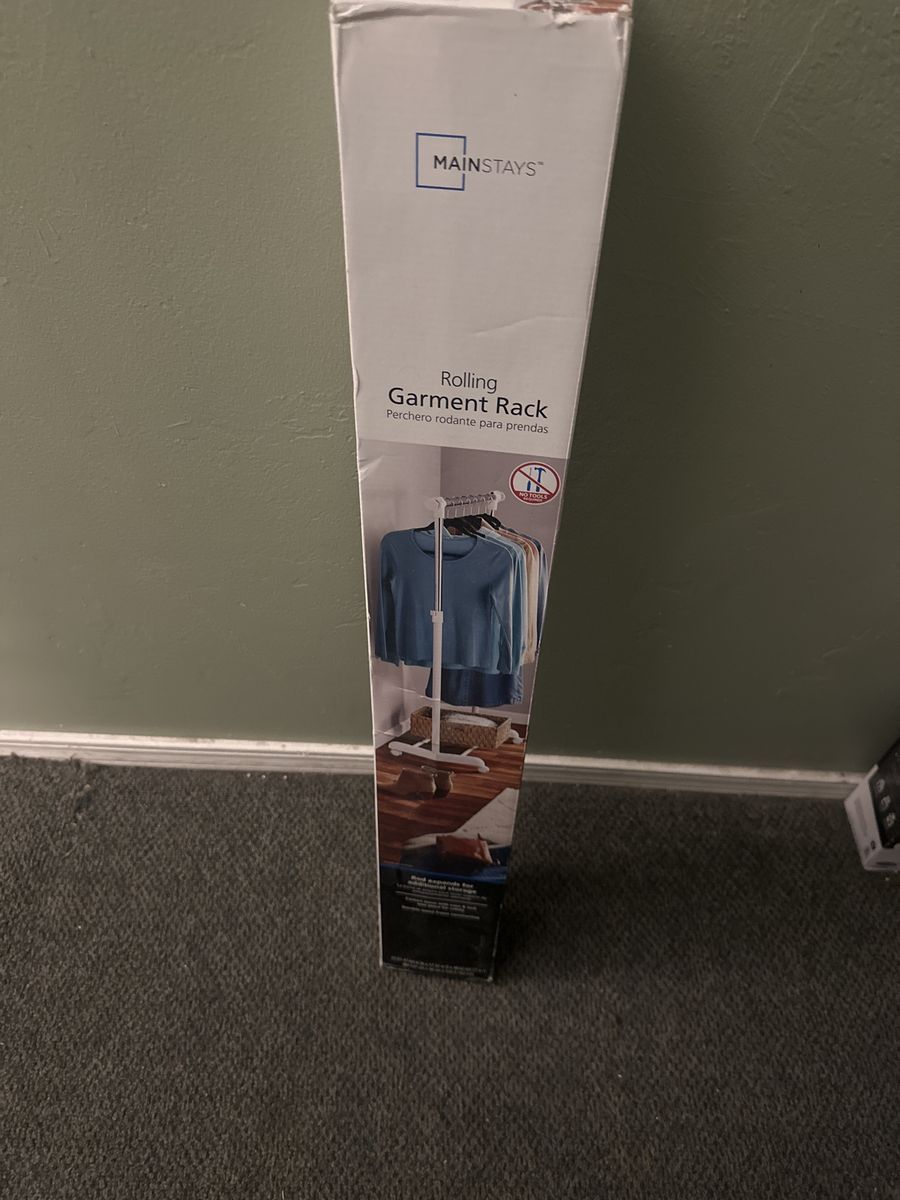 Clothes rack
