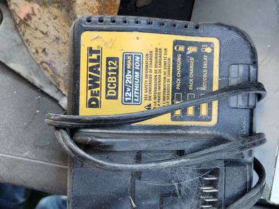 battery chargers for power tools Ryobi craftsman DeWalt and some tools more picts comming
