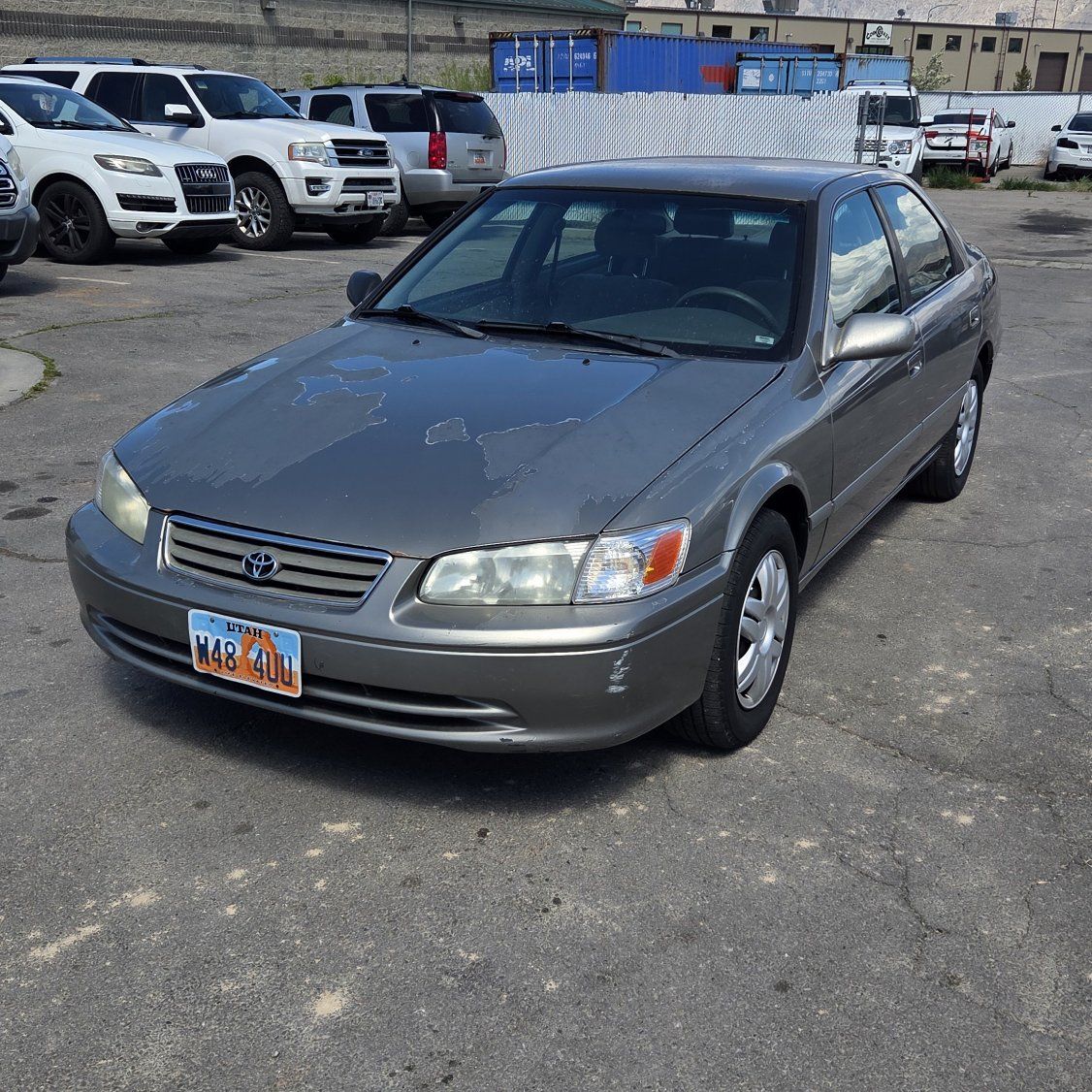 2001 TOYOTA CAMRY CE