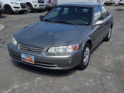2001 TOYOTA CAMRY CE