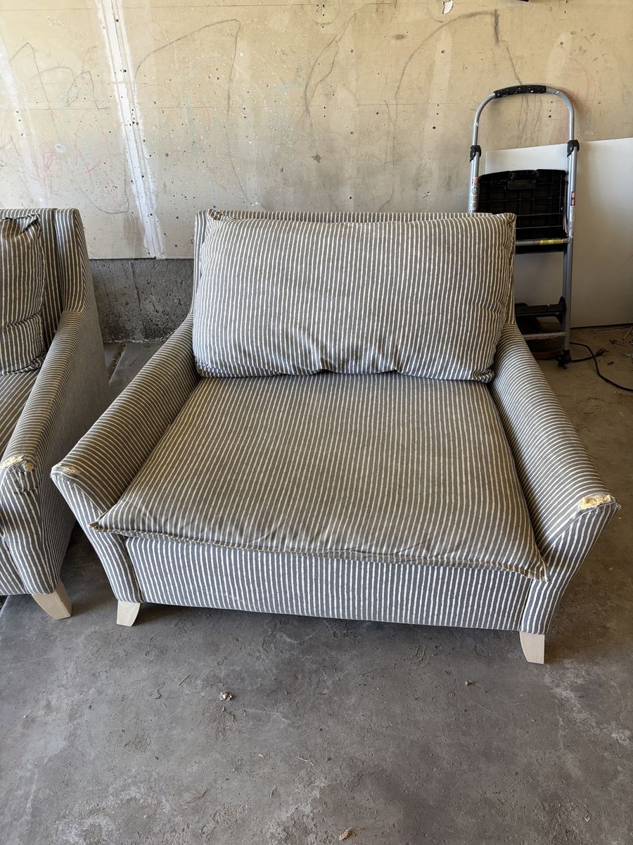 Free Chairs from Downeast/West Elm