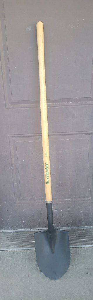 New Shovels