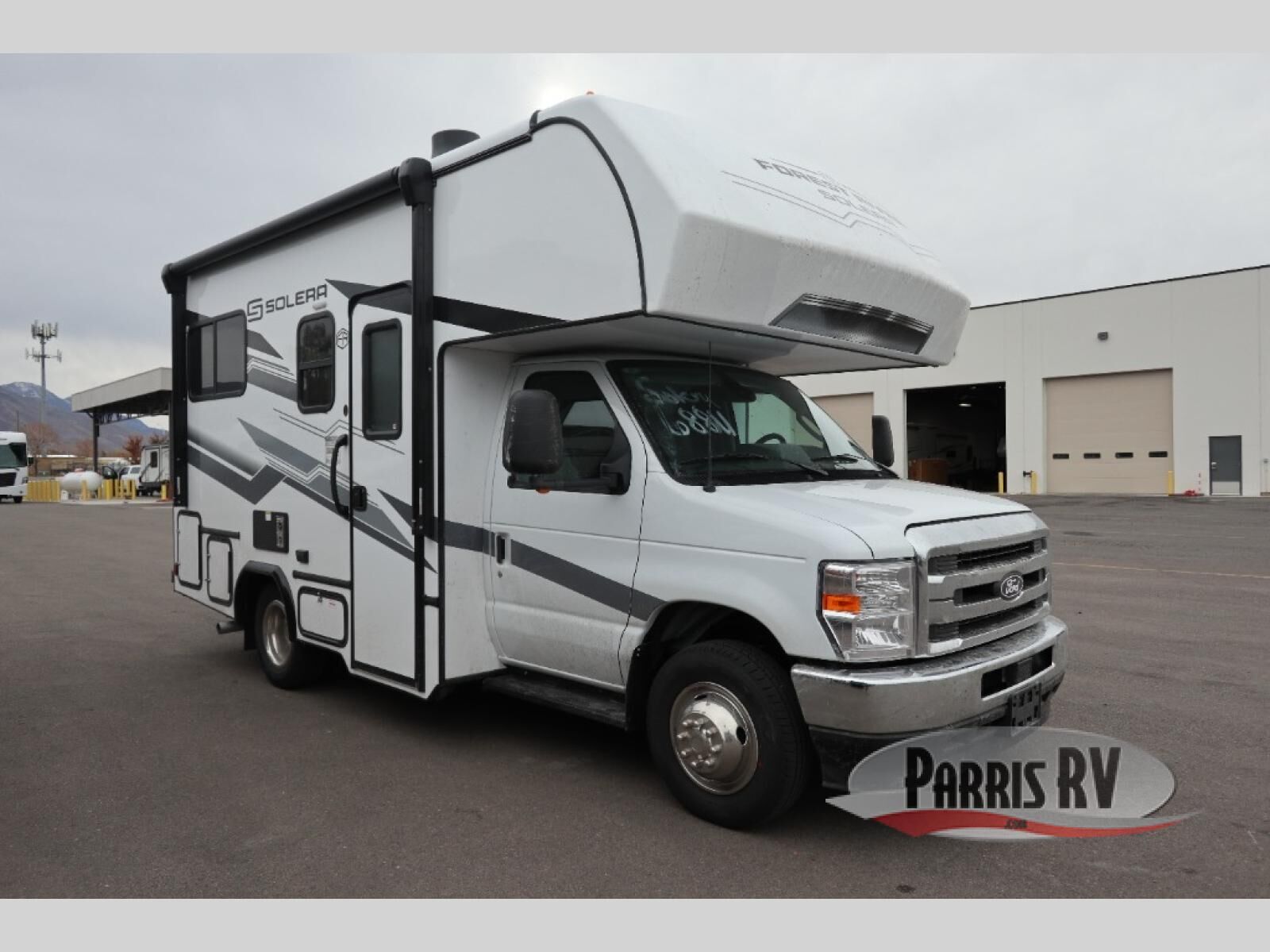 New 2026 Forest River RV Solera 19N