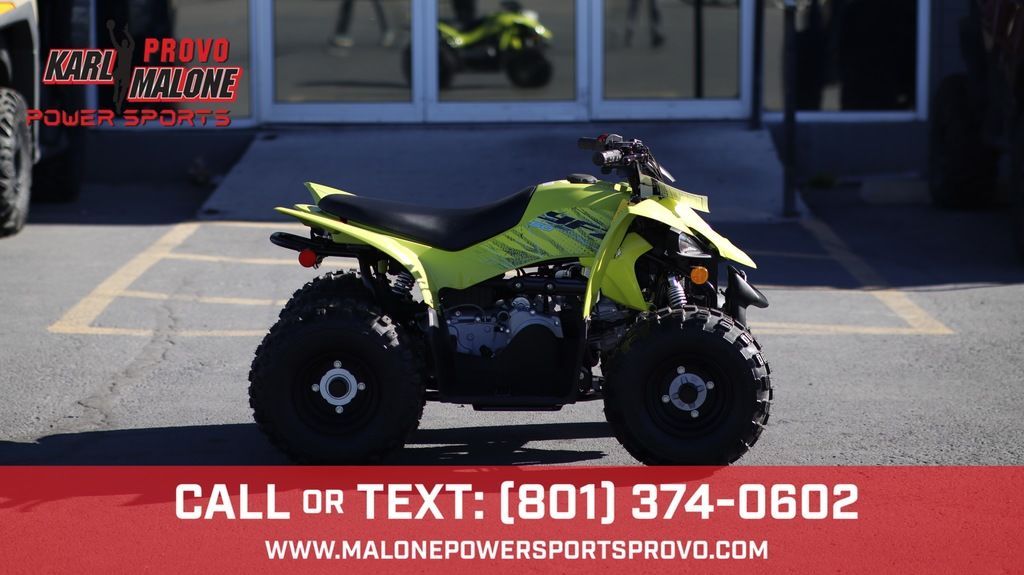 2026 YAMAHA YFZ50 - Y21988
