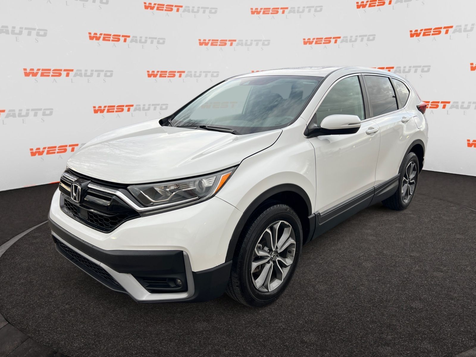 2020 Honda CR-V EX-L