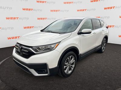 2020 Honda CR-V EX-L