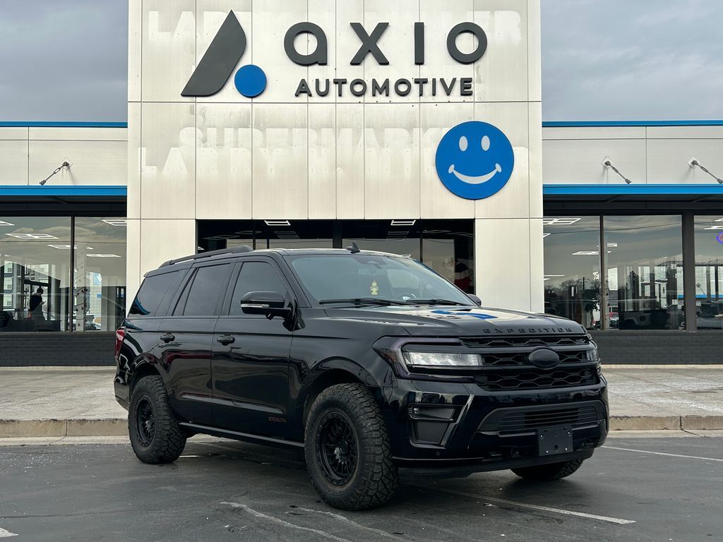 2023 Ford Expedition Limited