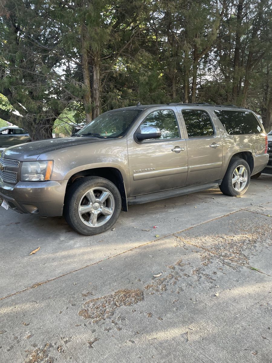 2011 Chevrolet Suburban LTZ