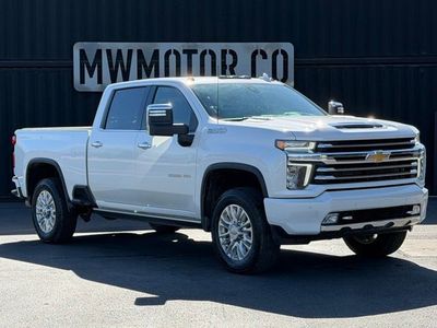 2023 Chevrolet Silverado 3500 High Country