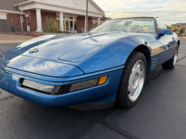 1992 Chevrolet Corvette 