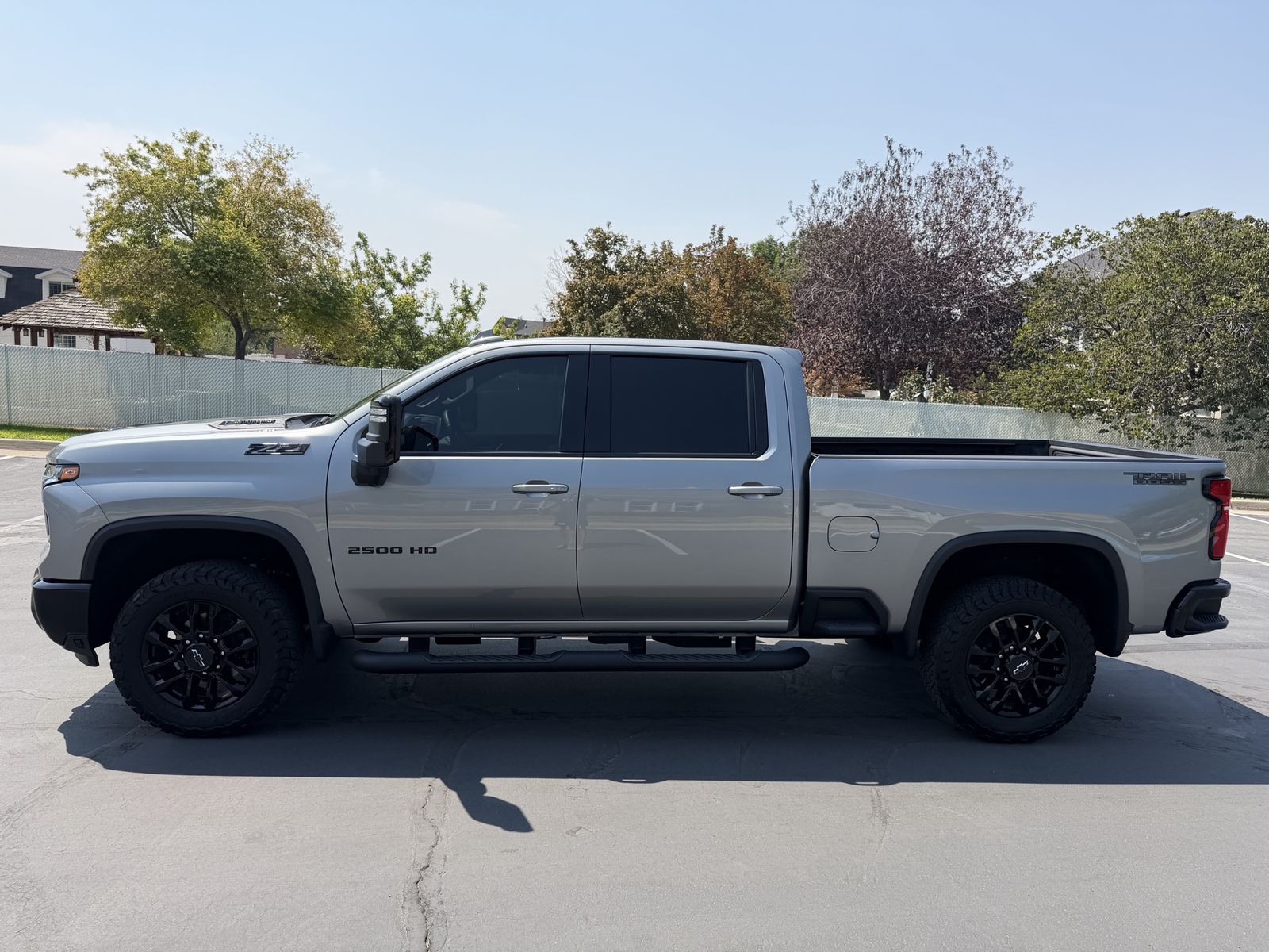 2025 Chevrolet Silverado 2500 LTZ