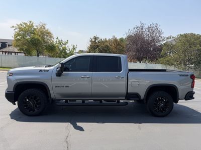 2025 Chevrolet Silverado 2500 LTZ