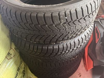 General Grabber 275/60 R20 116T M+S Extra Load All-Season Truck/SUV Tire Set