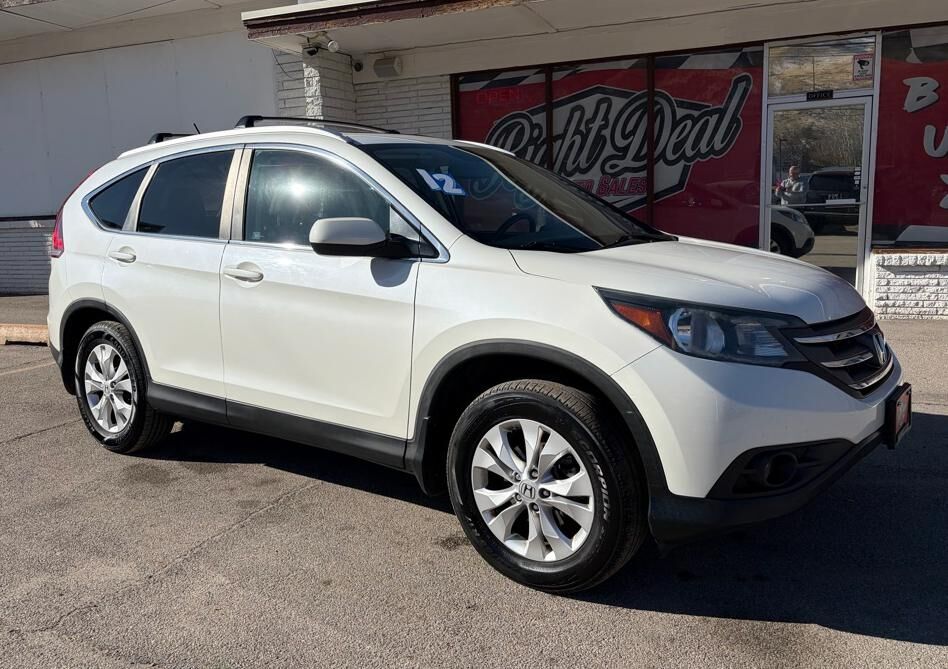 2012 Honda CR-V EX-L