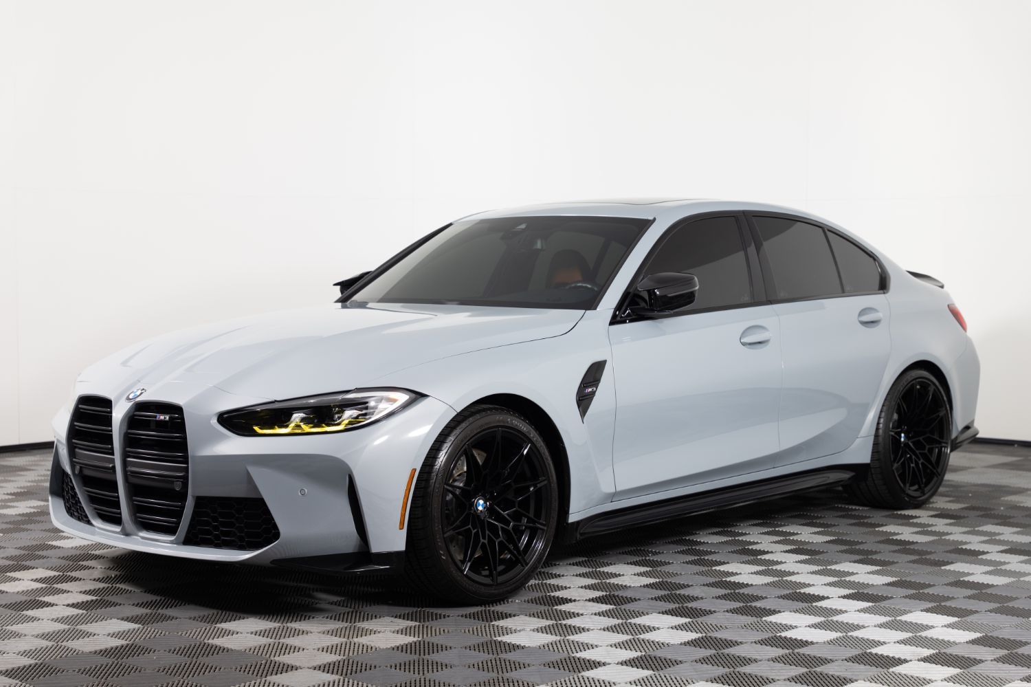 2021 BMW M3 Base