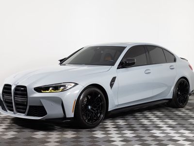 2021 BMW M3 Base